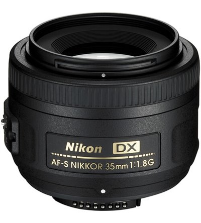 NIKON AF-S DX 35MM F/1.8G