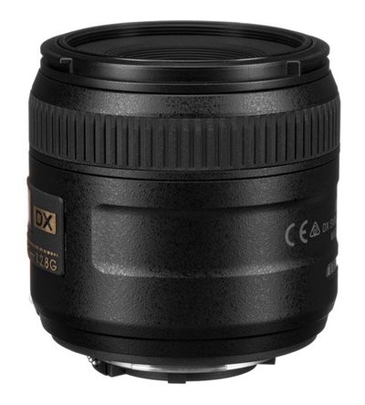 NIKON AF-S DX MICRO 40MM F/2.8G