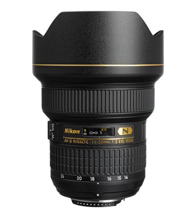 NIKON AF-S 14-24MM F/2.8G ED 