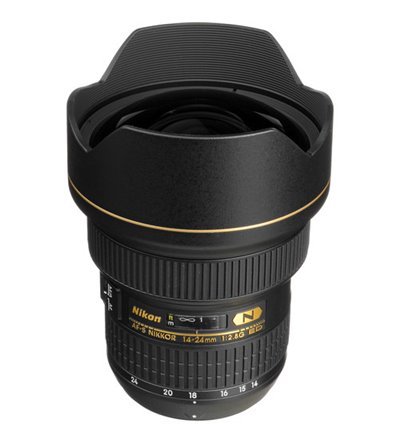 NIKON AF-S 14-24MM F/2.8G ED 