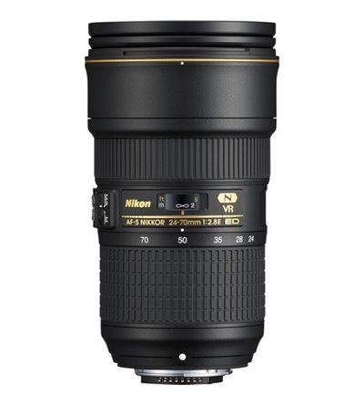 NIKON AF-S 24-70MM F/2.8E ED VR