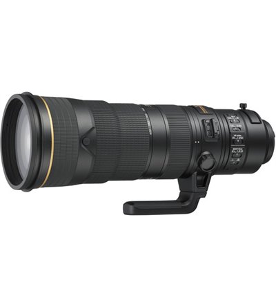 NIKON AF-S 180-400MM F/4E TC1.4 FL ED VR