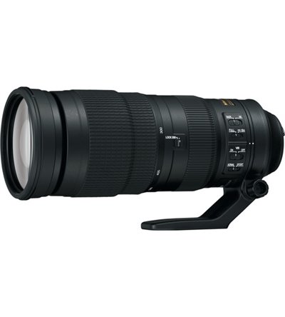 NIKON AF-S 200-500MM F/5.6E ED VR