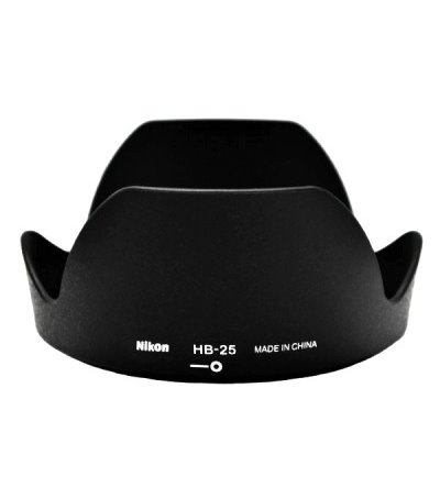 NIKON HB-25 PARALUCE BAIONETTA 72MM X AF 24-85/24-120 VR