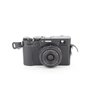 FUJIFILM X100V BLACK DEMO - GARANZIA 12 MESI FCF 