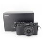 FUJIFILM X100V BLACK DEMO - GARANZIA 12 MESI FCF 