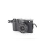 FUJIFILM X100V BLACK DEMO - GARANZIA 12 MESI FCF 