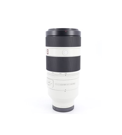 SONY FE 100-400mm F4.5-5.6GM OSS USATO - GARANZIA 12 MESI FCF