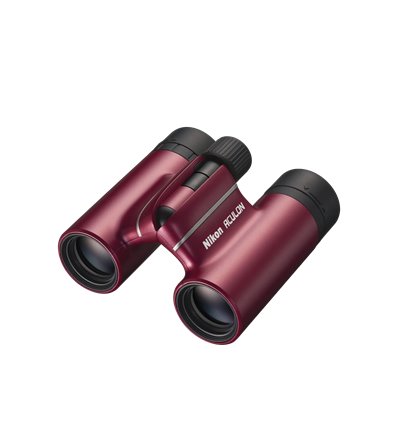 NIKON BINOCOLO NIKON T02 8X21 RED