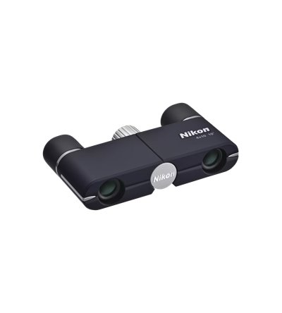 NIKON BINOCOLO 4X10D CF BLU MARINE DARK NAVY