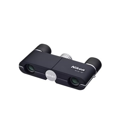 NIKON BINOCOLO 4X10D CF BLU MARINE DARK NAVY