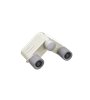 NIKON BINOCOLO 4X10D CF BIANCO AVORIO IVORY