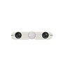 NIKON BINOCOLO 4X10D CF BIANCO AVORIO IVORY