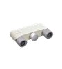 NIKON BINOCOLO 4X10D CF BIANCO AVORIO IVORY