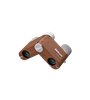 NIKON BINOCOLO 4X10D CF MARRONE AMBER BROWN