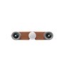 NIKON BINOCOLO 4X10D CF MARRONE AMBER BROWN