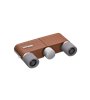 NIKON BINOCOLO 4X10D CF MARRONE AMBER BROWN