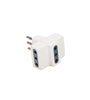 POLIPLAST ADATTATORE TRIPLO T10/T10