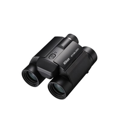 NIKON BINOCOLO STABILIZED 10X25 S