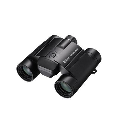 NIKON BINOCOLO STABILIZED 10X25 S
