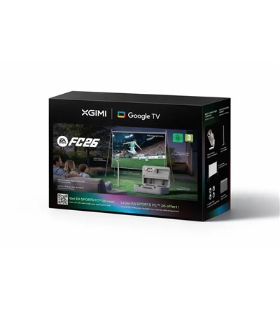 XGIMI MOGO 4 WORLD CUP BUNDLE XGM061