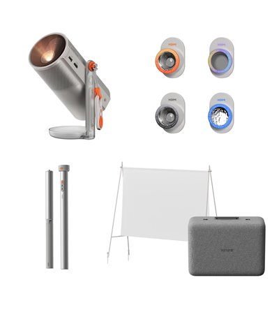 XGIMI MOGO 4 LASER OUTDOOR COLLECTION