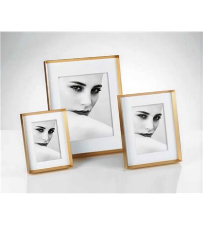 MASCAGNI CORNICE 13X18 ORO