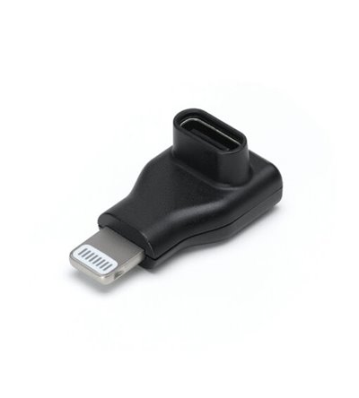 DJI MIC SERIES MOBILE RECEIVER ADAPTER (USB-A TO LIGHTNING)