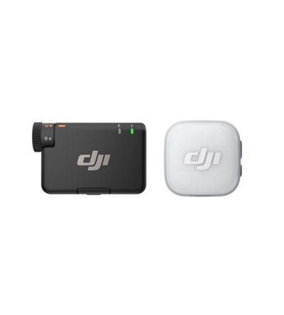 DJI MIC MINI 2 (1 TX + 1 RX)