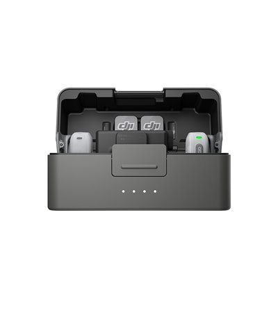 DJI MIC MINI 2 (2 TX + 1 RX + CASE)