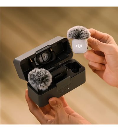 DJI MIC MINI 2 (2 TX + 1 RX + CASE)