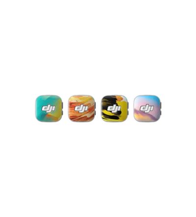 DJI MIC MINI 2S TIME SERIES COVER SET