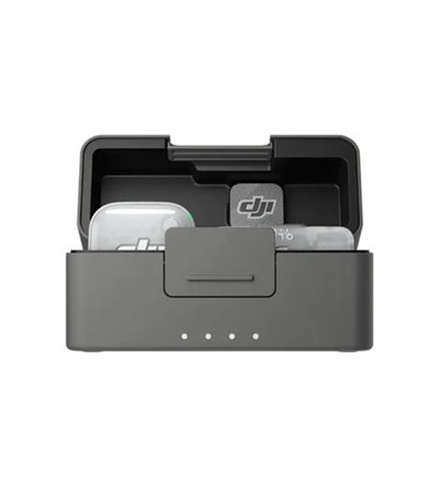 DJI MIC MINI 2S (1 TX + 1 MOBILE RX + CHARGING CASE)