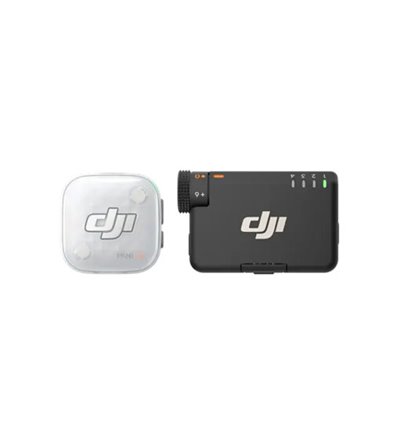 DJI MIC MINI 2S (1 TX + 1 RX)