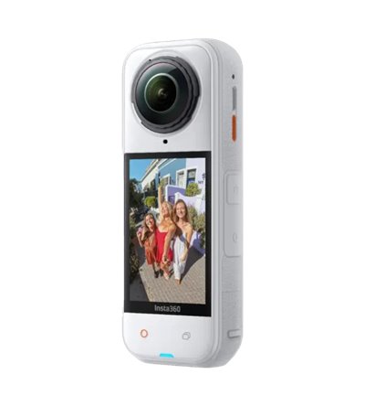 INSTA360 X5 SATIN WHITE LIMITED EDITION