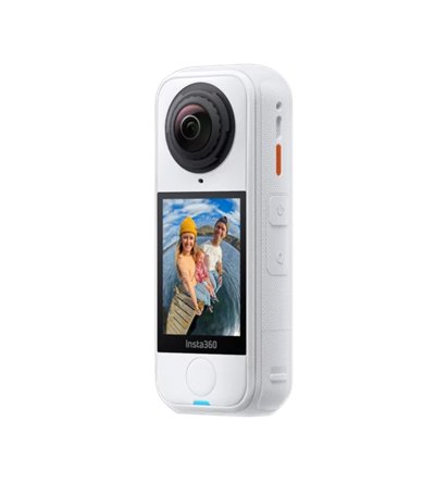 INSTA360 X4 AIR STARTER BUNDLE ARCTIC WHITE