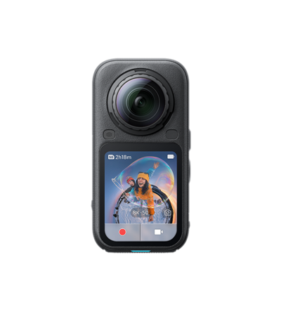 INSTA360 X6 STANDARD BLACK