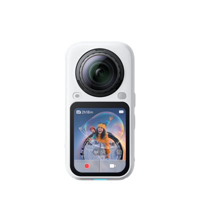 INSTA360 X6 STANDARD WHITE