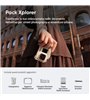 INSTA360 ACE PRO 2 ARCTIC WHITE XPLORER BUNDLE SILVER