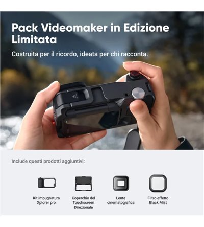 INSTA360 ACE PRO 2 VIDEOGRAPHY BUNDLE LIMITED EDITION