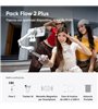 INSTA360 FLOW 2 AI TRACKER BUNDLE GRAY