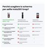 INSTA360 SNAP SELFIE SCREEN WITH LIGHT