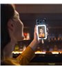INSTA360 SNAP SELFIE SCREEN WITH LIGHT