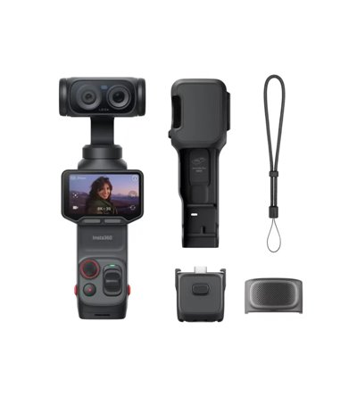 INSTA360 LUNA ULTRA STANDARD BLACK