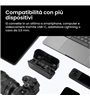 INSTA360 MIC PRO TRANSMITTER BLACK