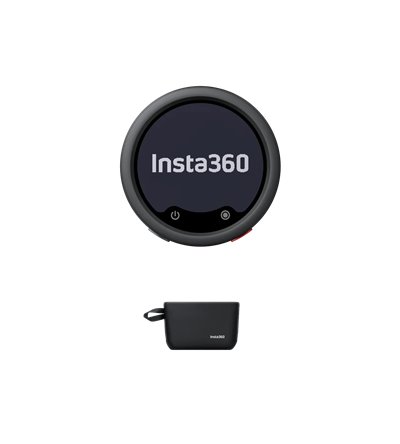 INSTA360 MIC PRO TRANSMITTER BLACK