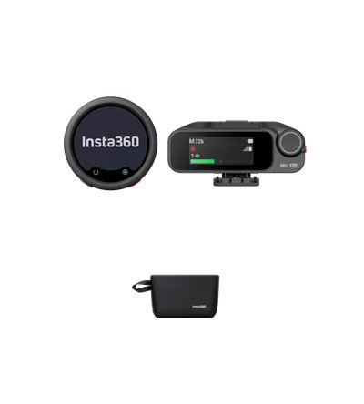 INSTA360 MIC PRO (1 TX + 1 RX)