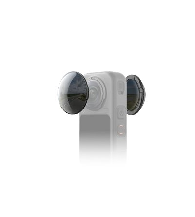 INSTA360 X6 ND FILTERS (ND64)