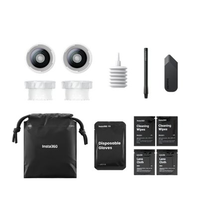 INSTA360 X6 REPLACEMENT LENS KIT (DOUBLE LENS)