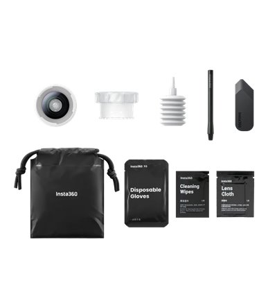 INSTA360 X6 REPLACEMENT LENS KIT
